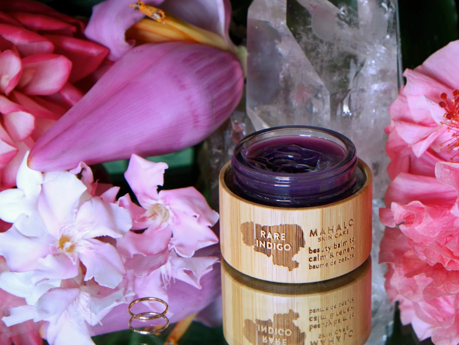 Mahalo The Rare Indigo Beauty Balm - 30 Ml