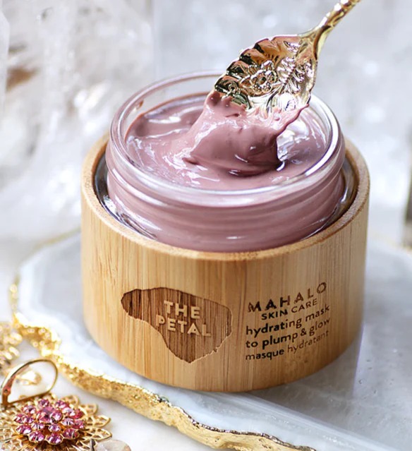 Mahalo The Petal Mask - 100 Ml