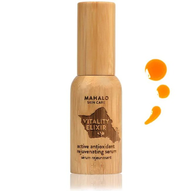 Mahalo The Vitality Elixir - 30 Ml