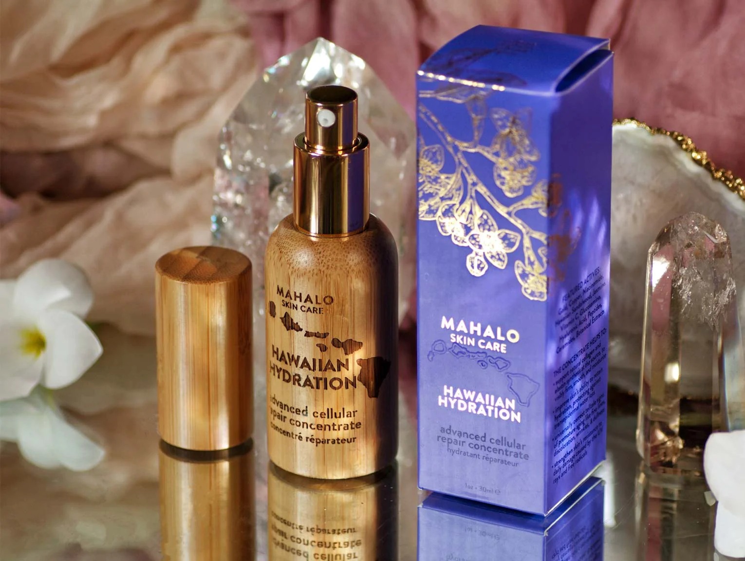 Mahalo The Vitality Elixir - 30 Ml