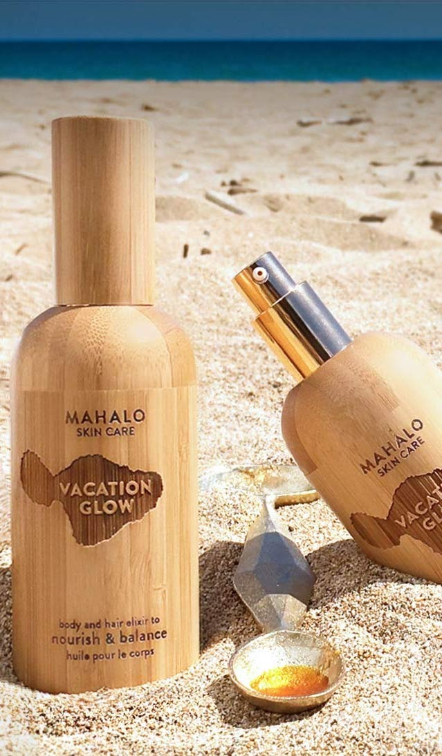 Mahalo The Vacation Glow - 100 Ml