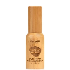 Mahalo Hawaiian Nights Phyto-Retinoic Restoring Night Serum - 10 Ml