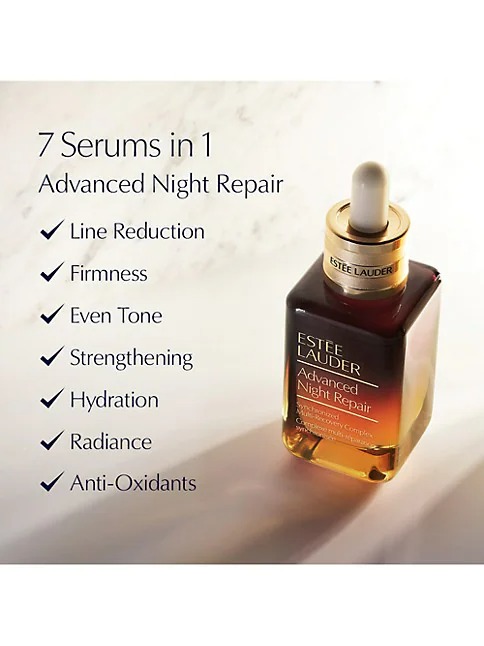 Estee Lauder Advanced Night Repair Serum 2-Piece Synchronized Multi-Recovery Complex Set