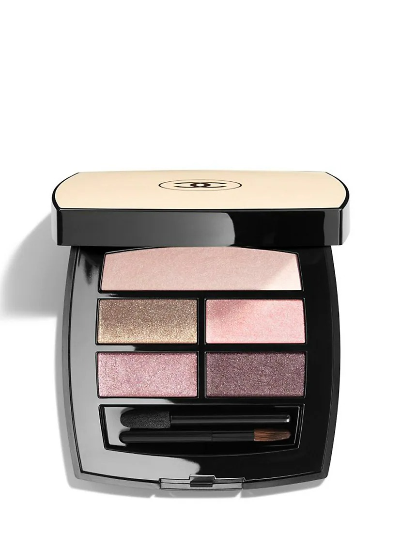 Chanel Les Beiges Healthy Glow Natural Eyeshadow Palette