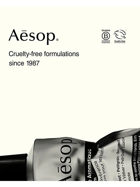 Aesop Resurrection Aromatique Hand Wash