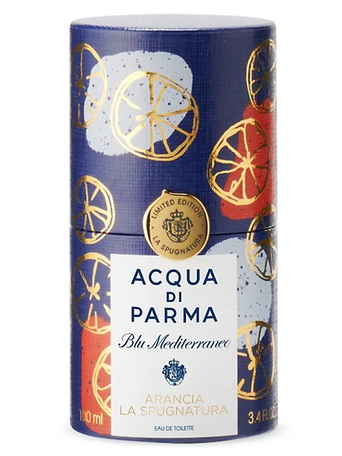 Acqua di Parma La Spugnatura Arancia Eau de Toilette - 3.4 Oz