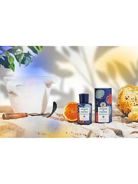 Acqua di Parma La Spugnatura Arancia Eau de Toilette - 3.4 Oz