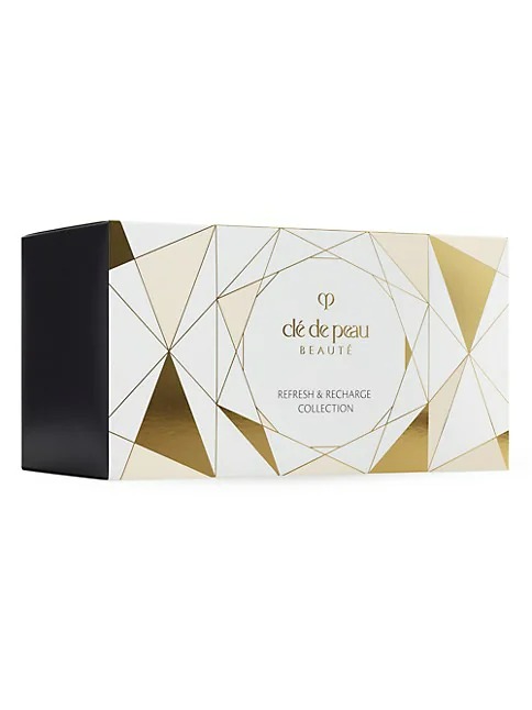 Cle de Peau Beauté Refresh & Recharge 4-Piece Set