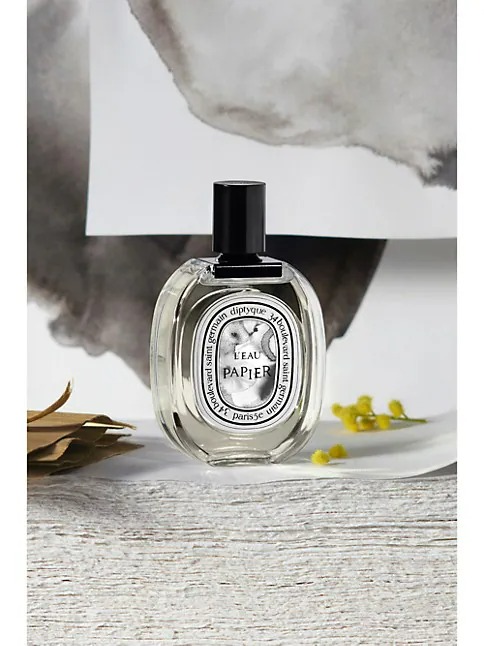 Diptyque L'Eau Papier Eau de Toilette - 1.7 Oz