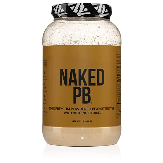 Naked Powdered Peanut Butter  - 907 G