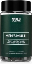 Men’s Multi – Daily Multivitamin for Men - 60 Adet