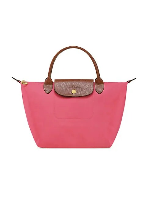 Longchamp Le Pliage Small Top-Handle Bag