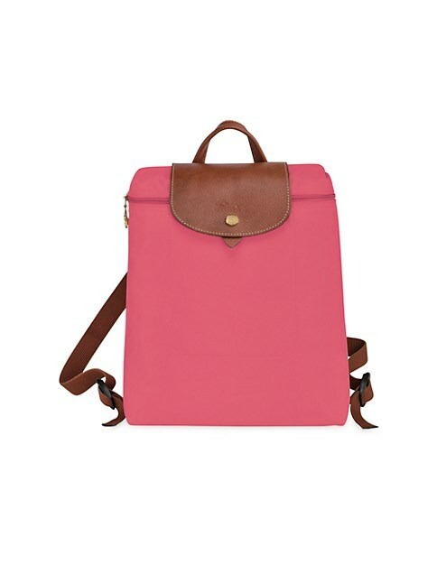 Longchamp Le Pliage Mini Backpack