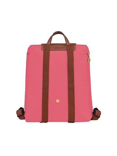 Longchamp Le Pliage Mini Backpack