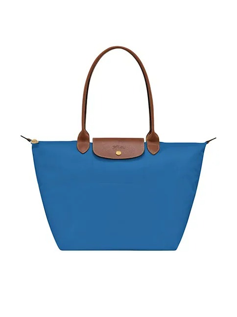 Longchamp Le Pliage Large Shoulder Tote Bag