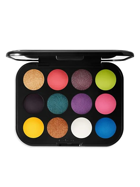 MAC Connect In Color Hi-Fi Color Eyeshadow Palette