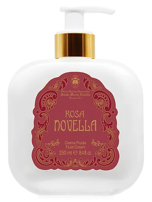 Santa Maria Novella Rosa Novella Fluid Body Cream