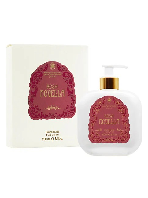 Santa Maria Novella Rosa Novella Fluid Body Cream