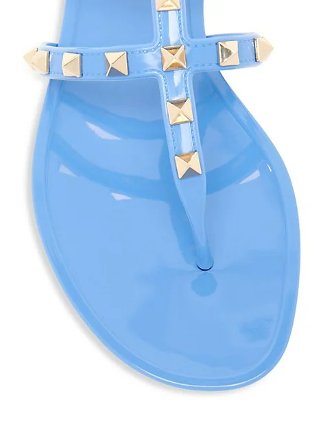 Valentino Garavani Rockstud Split-Toe Sandals