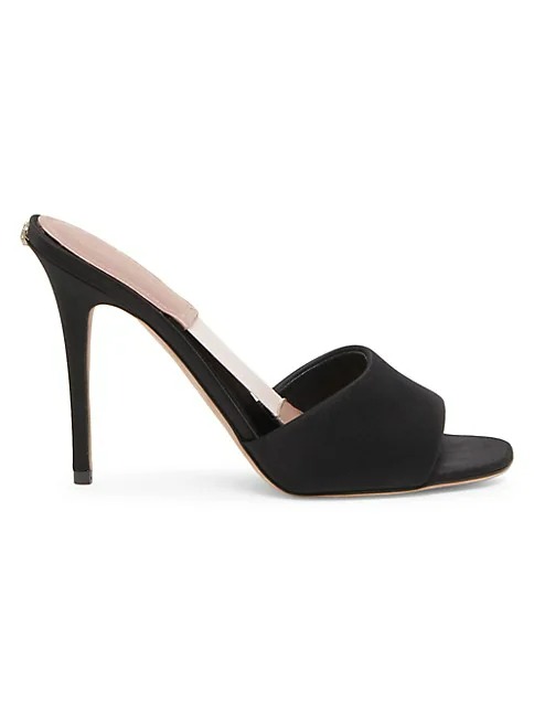 Valentino Garavani 105MM VLogo High-Heel Sandals