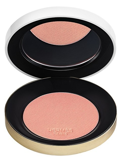 Hermes Rose Hermès Silky Blush Powder