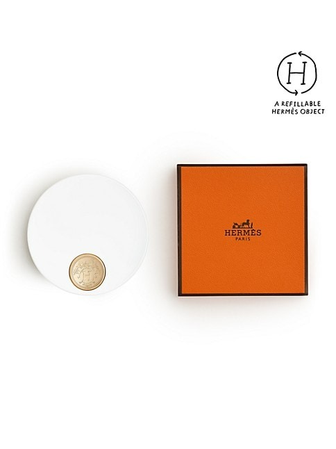 Hermes Rose Hermès Silky Blush Powder