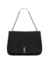 Saint Laurent Jamie ''Carre Rive Gauche'' in Lambskin