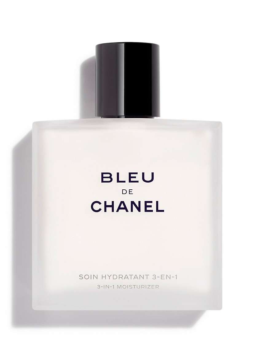 Chanel Blue De Chanel 3-In-1 Moisturizer - 3 Oz