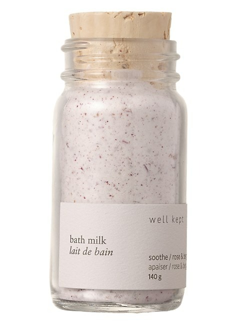 Well Kept Soothe Bath Milk - 12.3 Oz