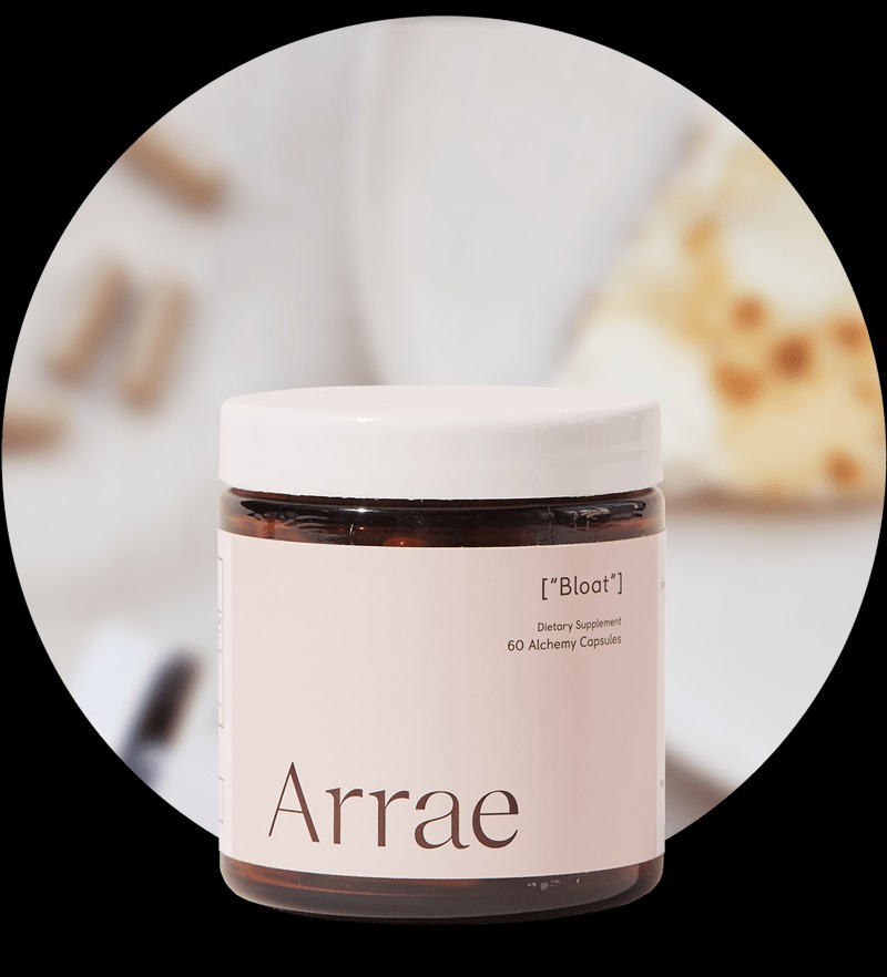 Arrae Bloat - 60 Tablet