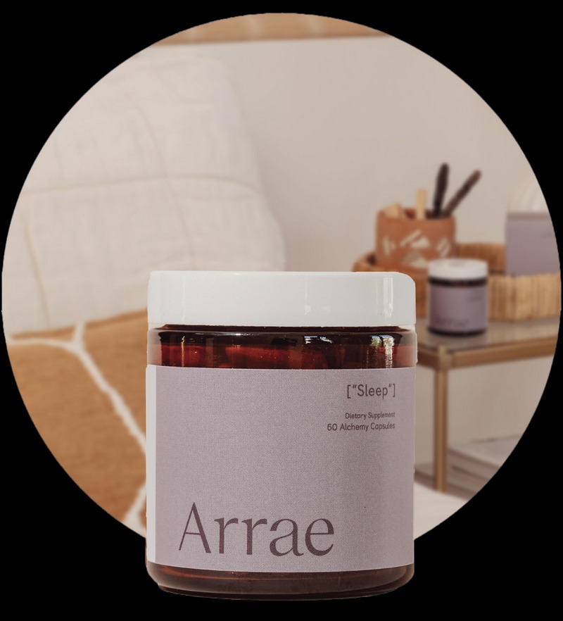 Arrae Sleep - 60 Tablet