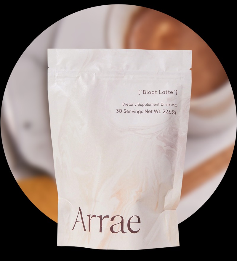 Arrae Bloat Latte