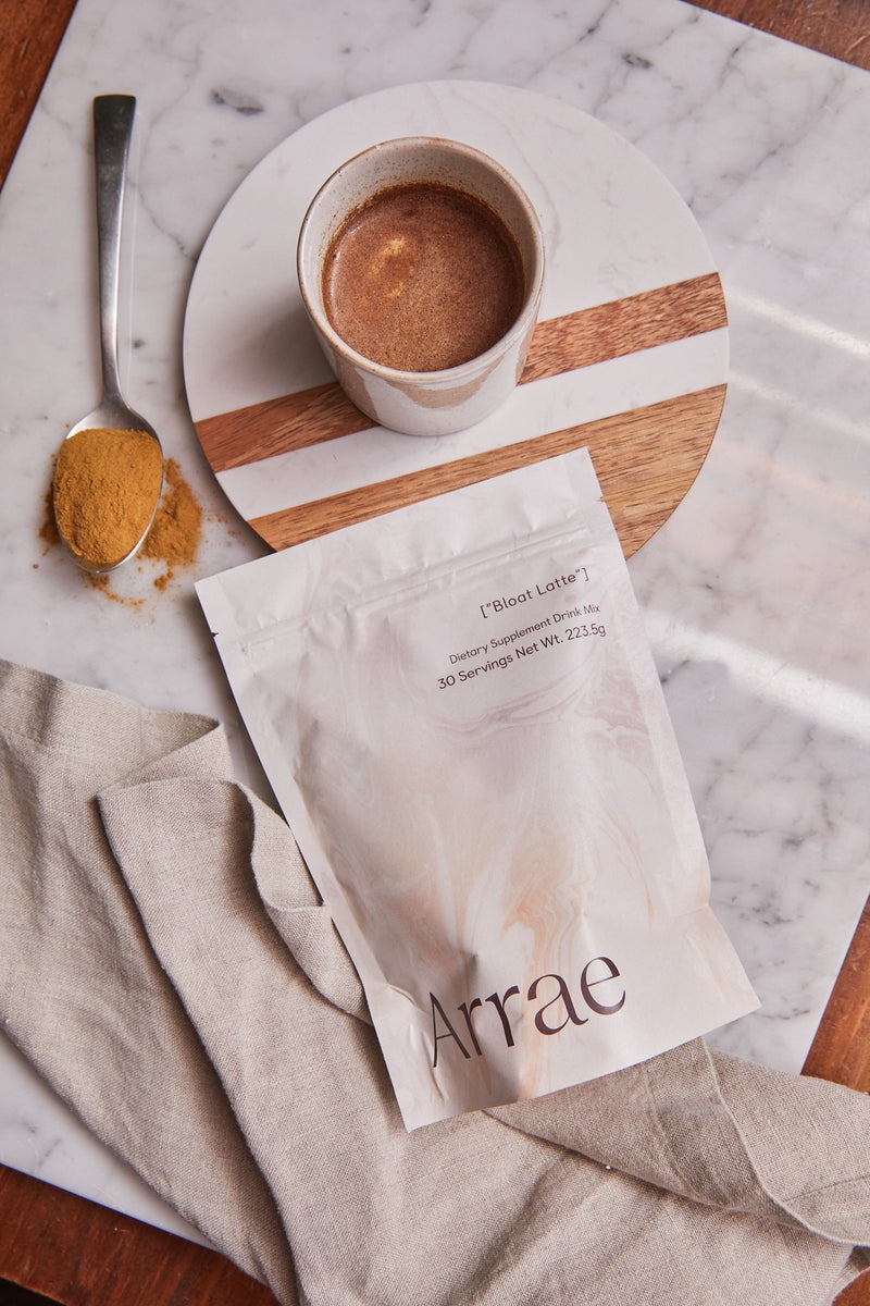 Arrae Bloat Latte