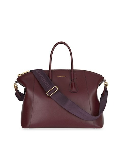 Givenchy Small Antigona Sport Bag in Leather