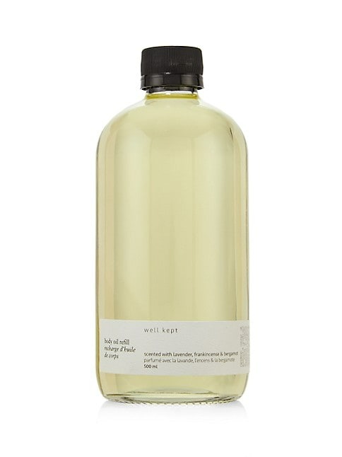 Well Kept Body Oil Refill