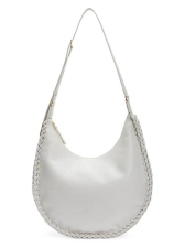 Altuzarra Braided Leather Crossbody Hobo Bag