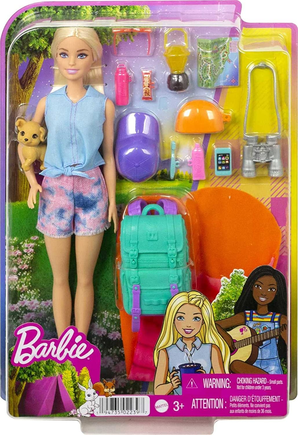 Barbie It Takes Two Doll & Accessories