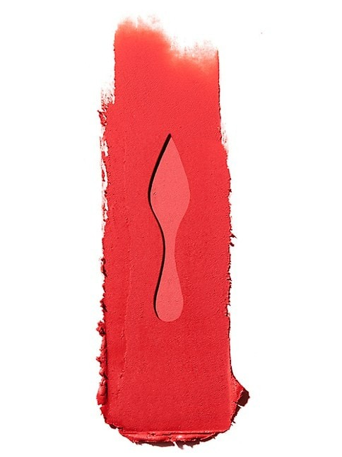 Christian Louboutin Rouge Louboutin Velvet Matte On The Go Lipstick