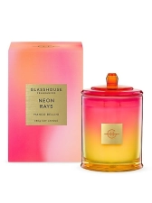 Glasshouse Fragrances Neon Rays Triple-Scented Candle