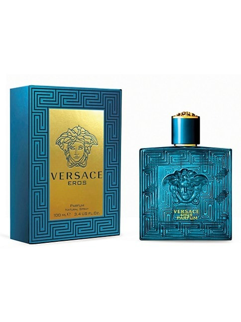 Versace Eros Parfum - 3.4 Oz