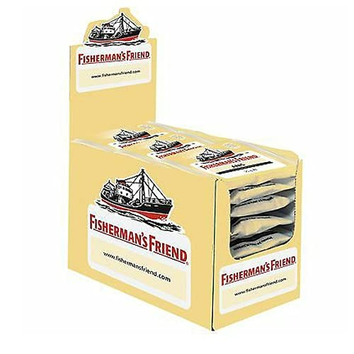 Fisherman Friend Aniseed - 24'lü Paket