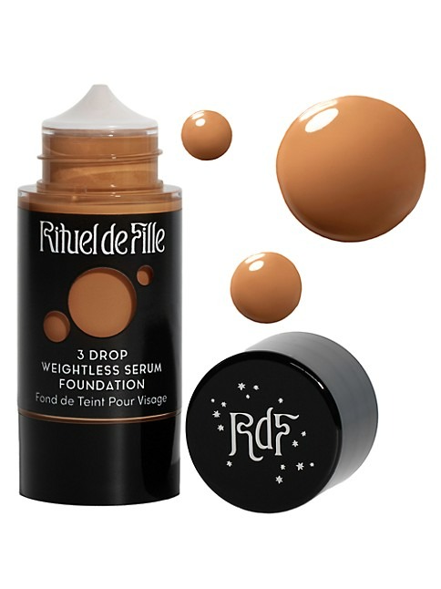 Rituel de Fille 3 Drop Weightless Serum Foundation