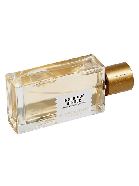 Goldfield & Banks Ingenious Ginger Eau de Parfum - 3.4 Oz