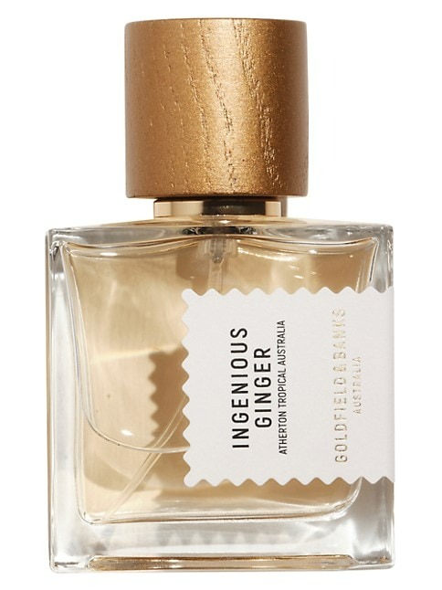 Goldfield & Banks Ingenious Ginger Eau de Parfum - 3.4 Oz