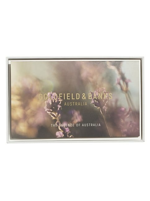 Goldfield & Banks Botanical Series 3-Piece Luxury Sample Collection