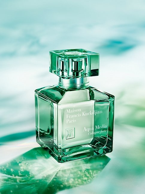 Maison Francis Kurkdjian Aqua Media Cologne Forte - 6.8 Oz