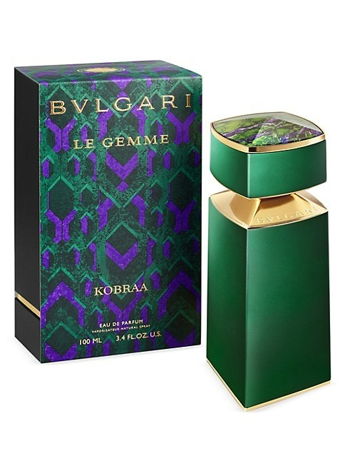 Bvlgari Le Gemme Kobraa Eau de Parfum - 3.4 Oz