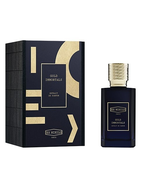 Ex Nihilo Gold Immortals Extrait de Parfum - 3.4 Oz