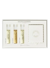 Goldfield & Banks Botanical Series 3-Piece Luxury Sample Collection