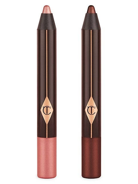 Charlotte Tilbury Eye Enhancing Pillow Talk Eyeshadow Pencil Set